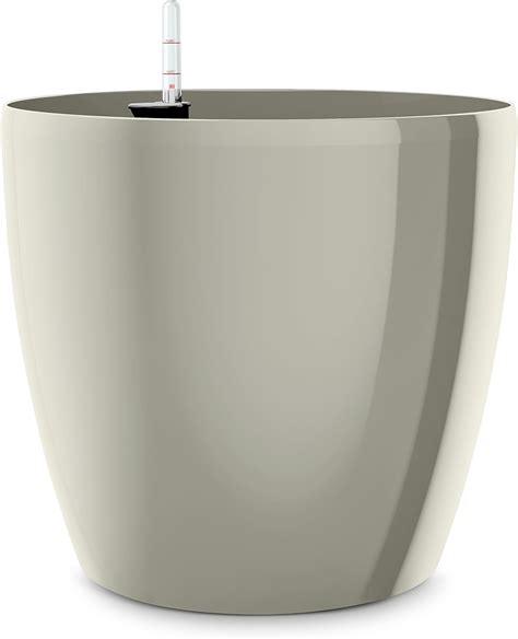 Emsa Casa Mesh Blumentopf mokka 57cm