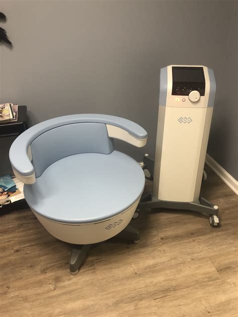emsella chair treatment cost