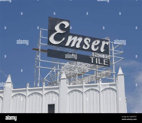 Emser Tile Building