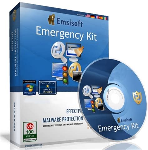 emsisoft emergency kit 64 bit