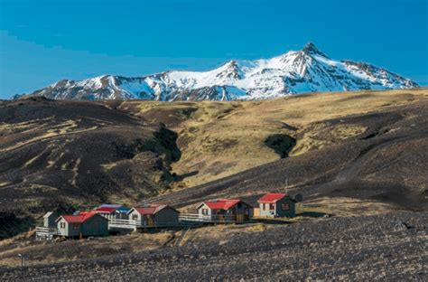 Hut Emstrur Ferðafélag Íslands