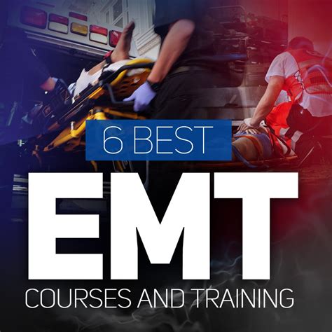 emt certification online courses