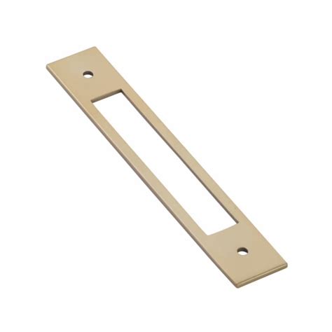 Upgrade Your Cabinets with Emtek Cabinet Backplates- A Stylish and Functional Addition!