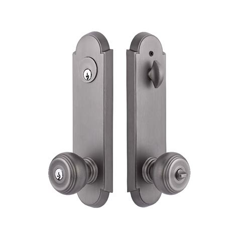 Emtek Door Hardware: Premium Quality, Timeless Designs for Your Home's Entrance
