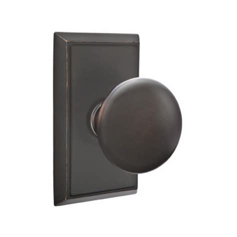Emtek Exterior Door Knobs