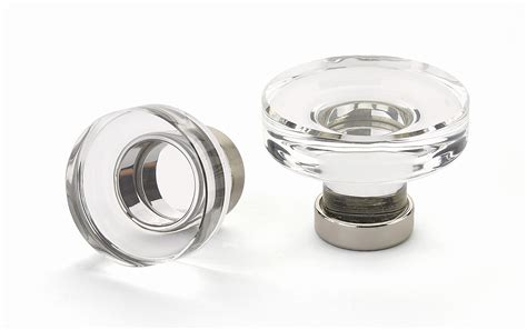 emtek glass cabinet knobs