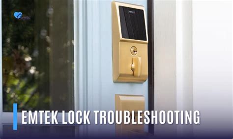 How To Open An Emtek Lock