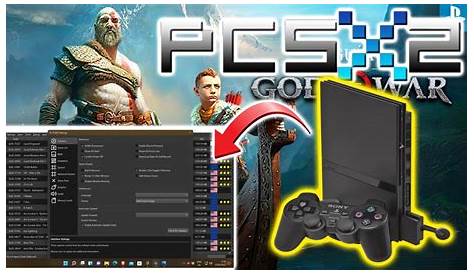 PCSX2 1.5.0: Emulador de PS2 para PC 【2023】