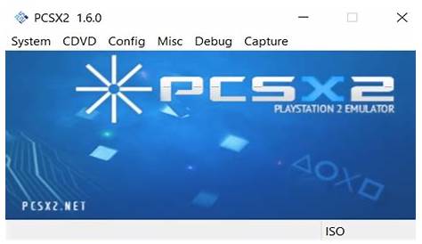 Descargar el emulador de PS2: PCSX2 - GrupoGeek