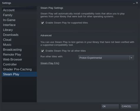 emulation - Using Steam\'s Proton to run Roblox - Ask Ubuntu