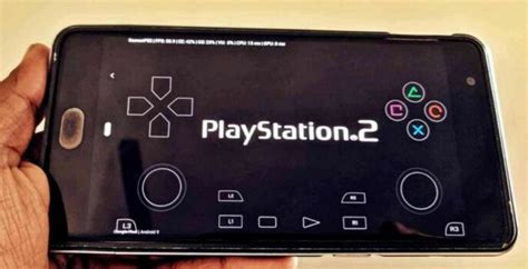 emulator for ps2 games on android