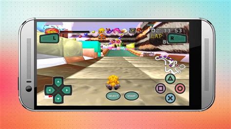 emulator ps1 android
