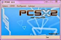 Emulator PS2 untuk Komputer