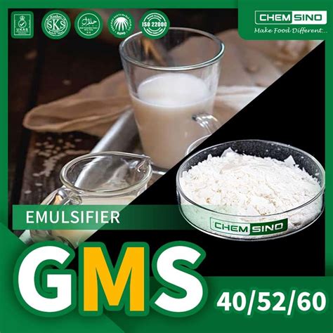 Emulsifier Additive