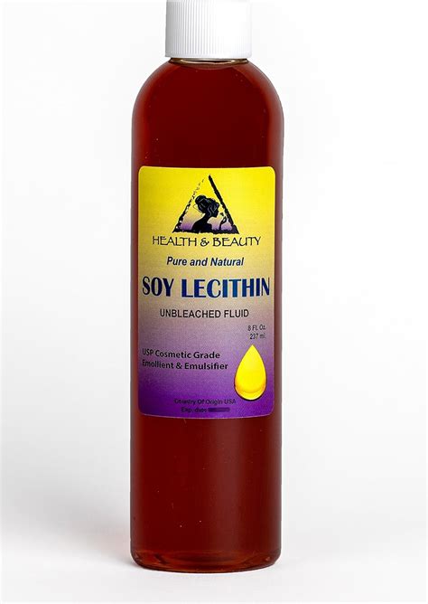 Emulsifier Lecithin Vegetarian