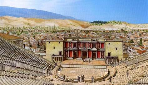 Los antiguos teatros griegos al aire libre. ¿Cuáles son los más