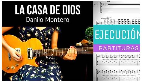 la casa de Dios Danilo Montero con letra - YouTube