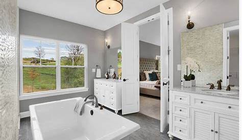Thinking of an en-suite? Think about bathroom furniture - Your home