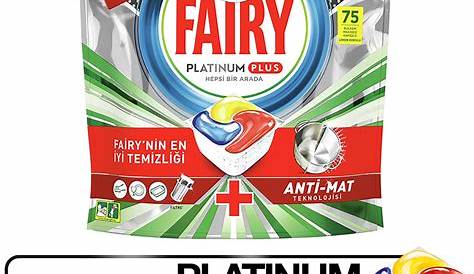 En Uygun Fairy Platinum