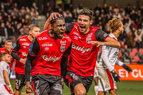 en avant guingamp matchs