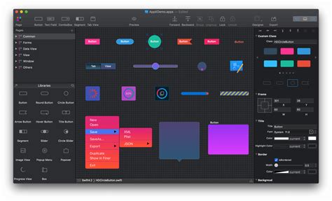 en design tool for mac
