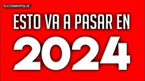 en donde ya es 2024