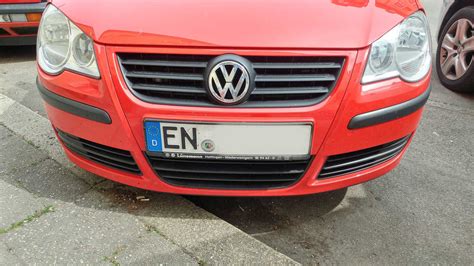 EN // Wofür steht das Kennzeichen EN? Autokennzeichen Info