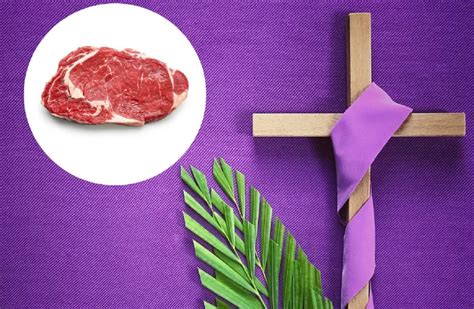 en semana santa se come carne