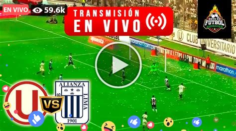 en vivo alianza lima hoy