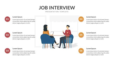 En10 Minute Interview Presentation Template