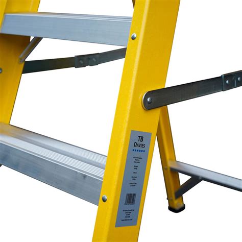 En131 Professional Step Ladders