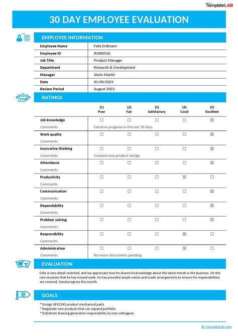 En30 Day Check In Template