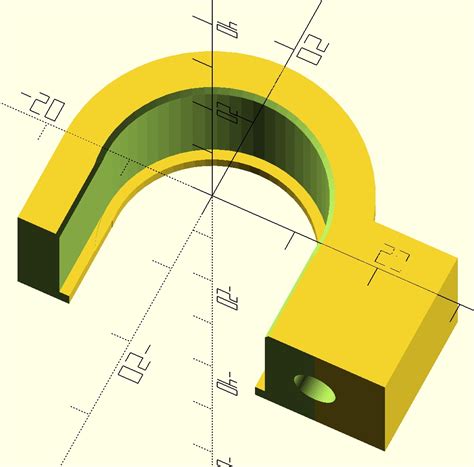 En32 Bracket Template