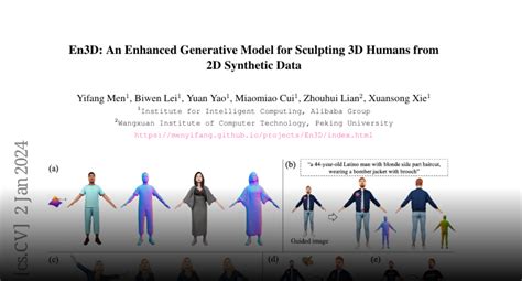 En3D Model Templates