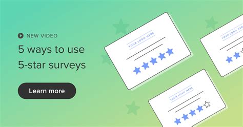 En5 Star Survey Template