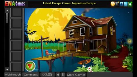 Ena Games Walkthrough