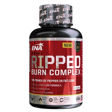 Photos Ena Ripped Burn Complex More