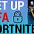 enable 2fa fortnite on xbox one s