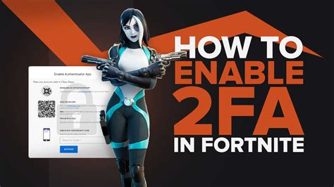 enable 2fa epic games fortnite