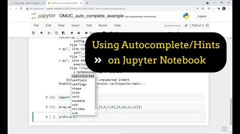 Enable Autocomplete In Jupyter Lab