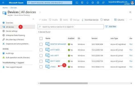 Enable Bitlocker Azure Vm