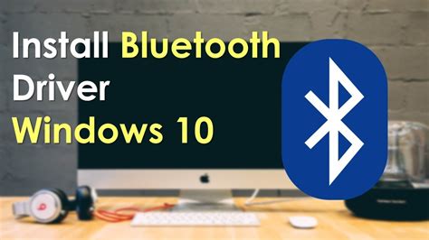 enable bluetooth adapter windows10