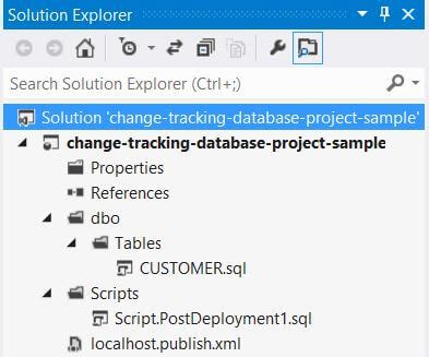 Enable Change Tracking On Sql Database