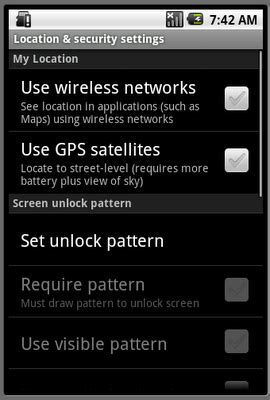 Enable Gps App For Android