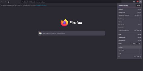 Enable Hardware Acceleration Firefox Browser