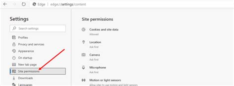 enable javascript in your browser edge