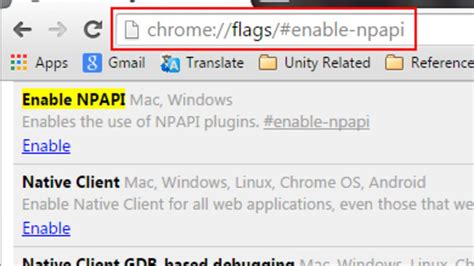 enable npapi windows 10 edge