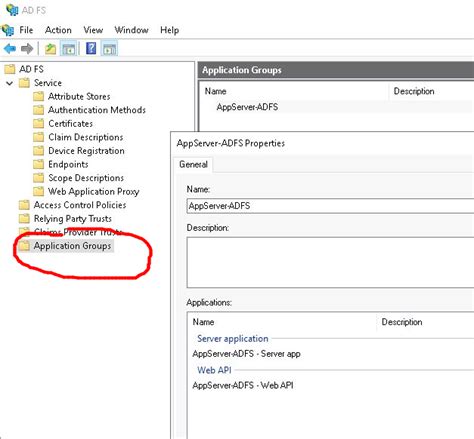 Enable Relaystate Adfs 2019