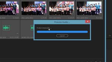 Enable Track For Recording Premiere Pro