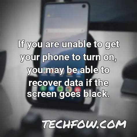 enable usb file transfer android broken screen